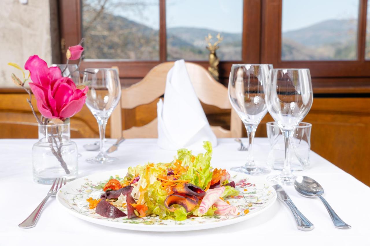 Genusshotel Hirschen - Erholung Im Gruenen 3* Sallneck