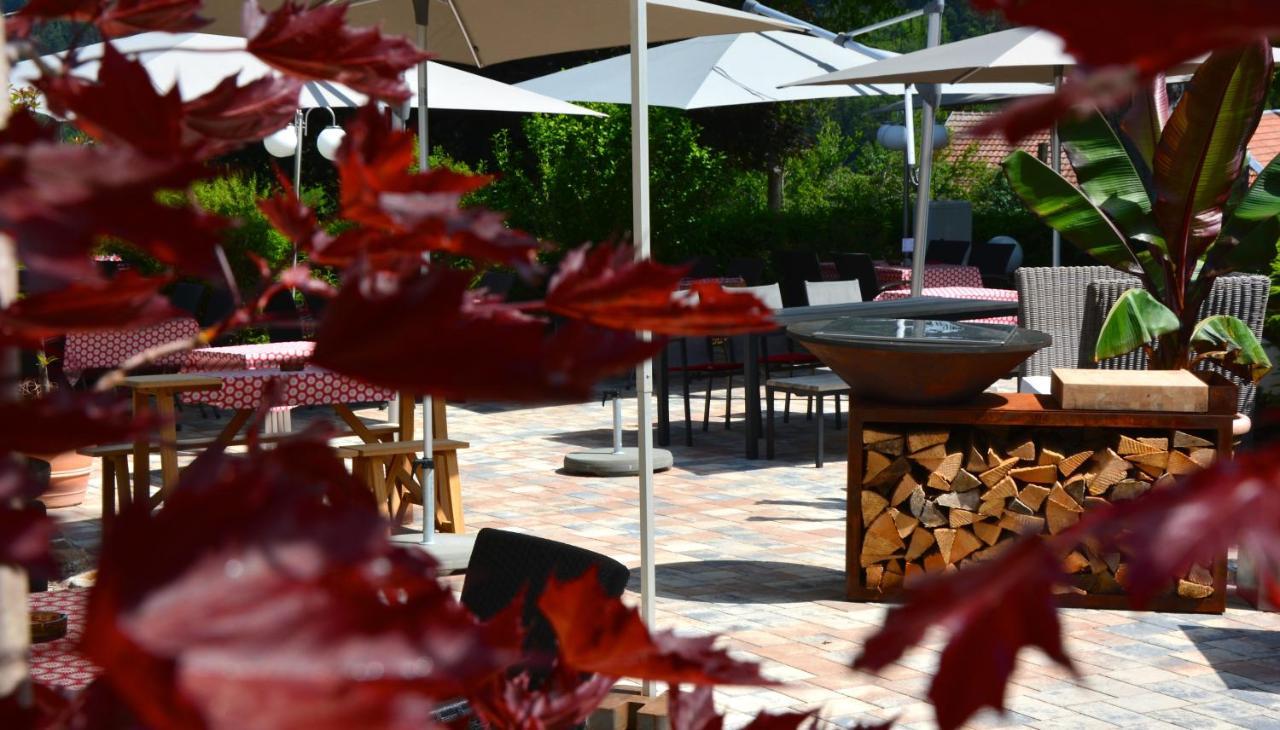 Hotel Genusshotel Hirschen - Erholung Im Gruenen Sallneck